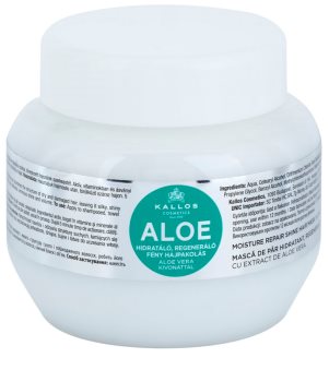 Kallos KJMN hydratační maska s aloe vera