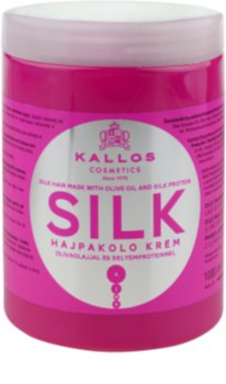 Kallos KJMN маска за суха и чувствителна коса
