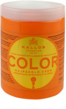 Kallos KJMN μάσκα για βαμμένα μαλλιά