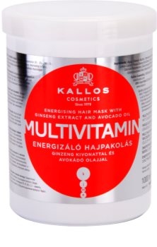 Kallos KJMN energijska maska za lase