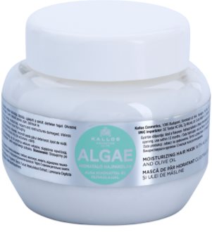 Kallos KJMN Hydrating Mask With Algae Extract And Olive Oil
