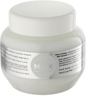 Kallos KJMN máscara com proteínas de leite