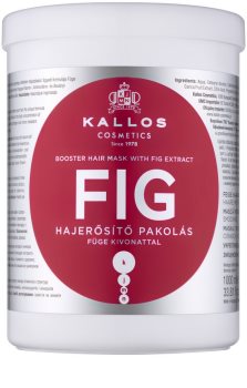 Kallos KJMN Naamio Heikoille Hiuksille