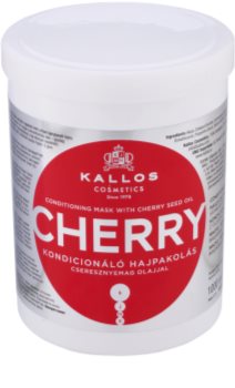 Kallos KJMN hydratační maska pro poškozené vlasy
