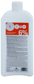 Kallos KJMN emulsione attivatore 6% 20 vol.