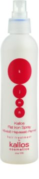 Kallos KJMN spray protector protector de calor para el cabello