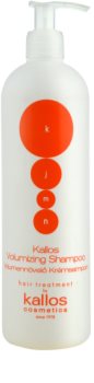 Kallos KJMN Shampoo with Volume Effect