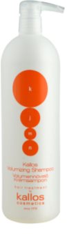 Kallos KJMN Shampoo with Volume Effect