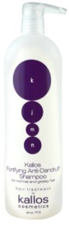 Kallos KJMN Energising Shampoo Against Dandruff