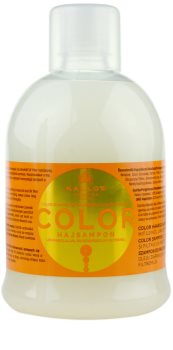 Kallos KJMN Shampoo für gefärbtes und empfindliches Haar