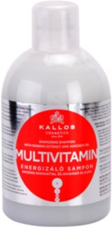Kallos KJMN Energizing Shampoo