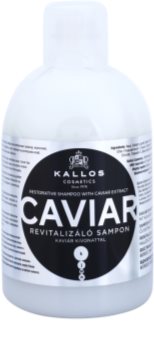 Kallos KJMN obnavljajući šampon s kavijarom