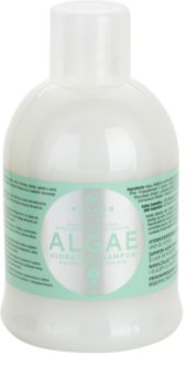 Kallos KJMN sampon hidratant cu extract de alge si ulei de masline