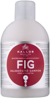 Kallos KJMN šampon pro oslabené vlasy