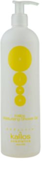 Kallos KJMN gel douche hydratant