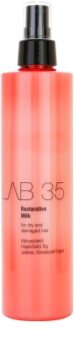 Kallos LAB 35 latte rigenerante per capelli rovinati e secchi