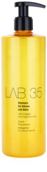 Kallos LAB 35 șampon pentru volum și strălucire