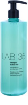 Kallos LAB 35 șampon fara sulfati si parabeni