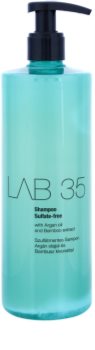 Kallos LAB 35 shampoing sans sulfates ni parabènes