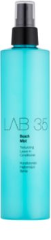 Kallos LAB 35 balsamo spray senza risciacquo per un effetto spiaggia