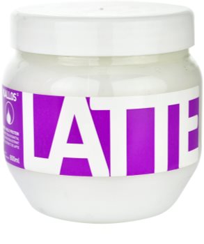 Kallos Latte Mask For Damaged, Chemically Treated Hair