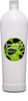 Kallos Lemon šampon pro normální až mastné vlasy