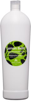 Kallos Lemon shampoo per capelli normali e grassi
