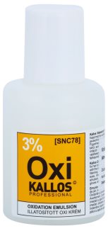 Kallos Oxi creme peróxido 3%