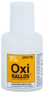 Kallos Oxi crème peroxyde 3%