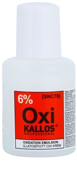 Kallos Oxi Peroxide Cream 6%Peroxide Cream 6%