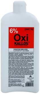 Kallos Oxi кремообразна активираща емулсия 6%