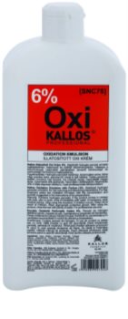 Kallos Oxi krémový peroxid 6%