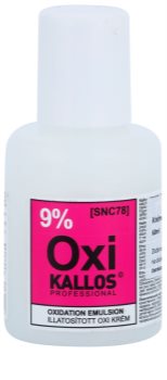 Kallos Oxi krémový peroxid 9%