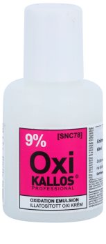 Kallos Oxi Peroxide Cream 9%