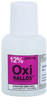 Kallos Oxi Peroxidcreme 12 %