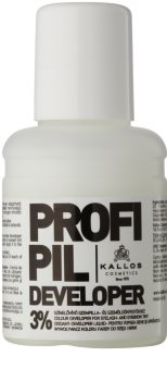 Kallos Profipil Aktivierungsemulsion für Brauen - und Wimpernfärbung