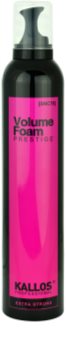 Kallos Prestige Styling Mousse Extra Strong Hold