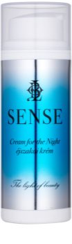 Kallos Sense creme de noite para todos os tipos de pele