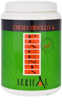 Kallos Serical maschera per capelli rovinati e secchi