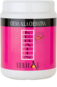 Kallos Serical Restrukturierende Haar Creme Mit Keratin