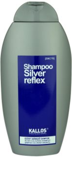Kallos Silver shampoo