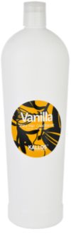 Kallos Vanilla kondicionér pre suché vlasy