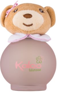 Kaloo Lilirose Eau de Toilette (sans alcool) pour enfant