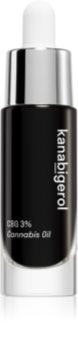 Kanabigerol CBG 3% huile de chanvre