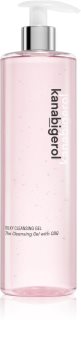 Kanabigerol Silky Cleansing Gel hydratační čisticí gel na obličej