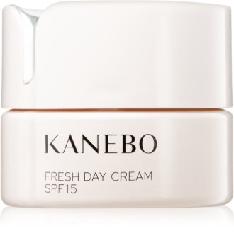 Kanebo Skincare crema giorno rinfrescante SPF 15