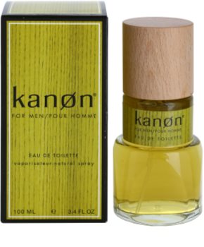 Kanon For Men Eau de Toilette para homens 100 ml