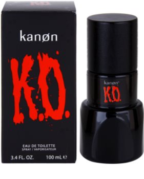Kanon K.O. toaletní voda pro muže 100 ml