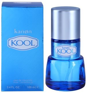 Kanon Kool eau de toilette para hombre 100 ml