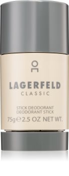 Karl Lagerfeld Lagerfeld Classic deodorant stick voor Mannen